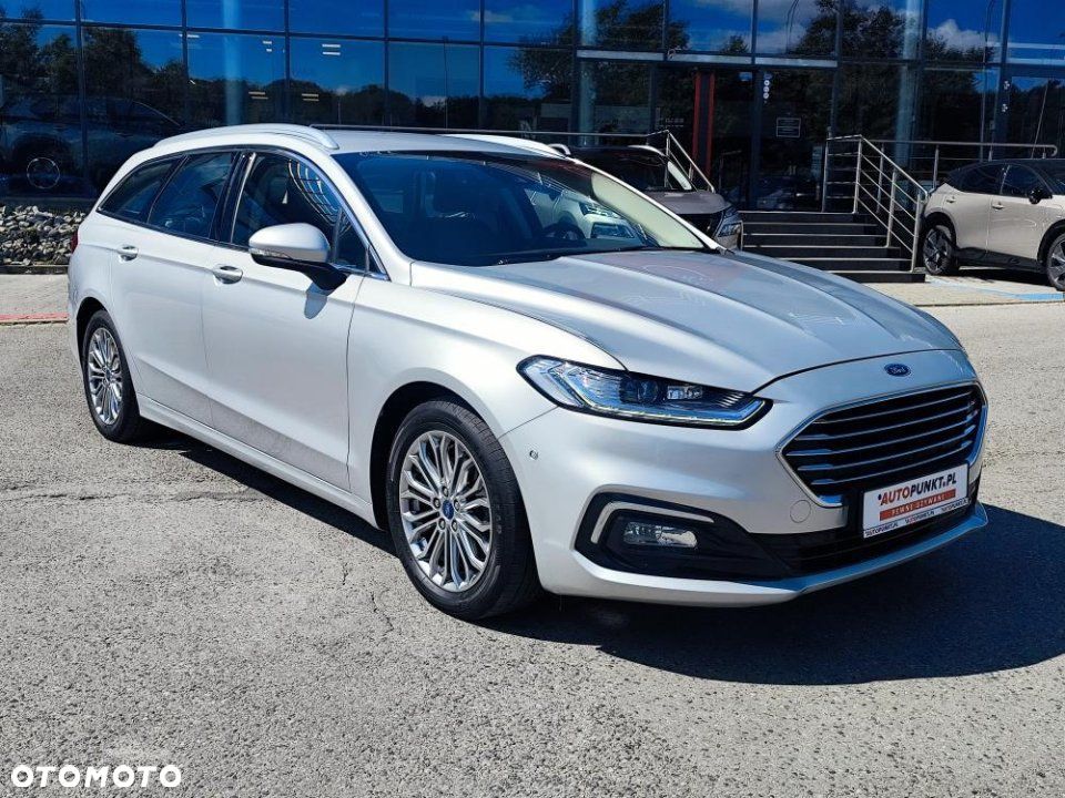 Ford Mondeo - 3