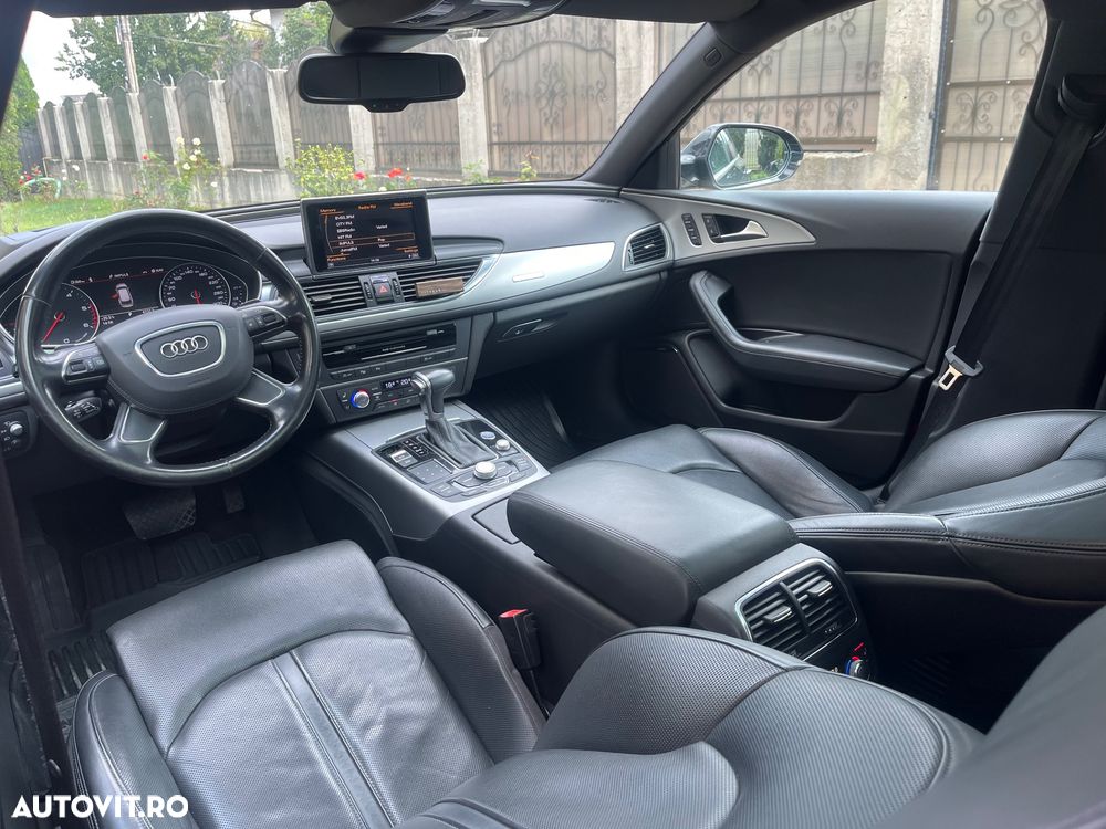 Audi A6 Avant 3.0 TDI DPF quattro S tronic - 30