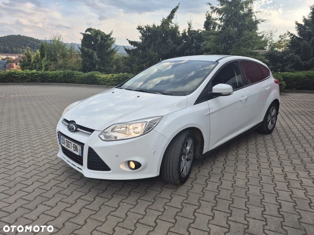 Ford Focus - 5