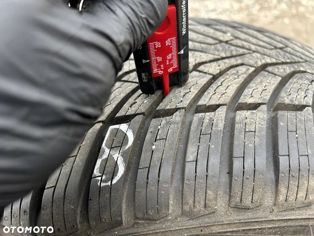 opony zimowe 235/45/r18 2szt Ceat Winter - 16