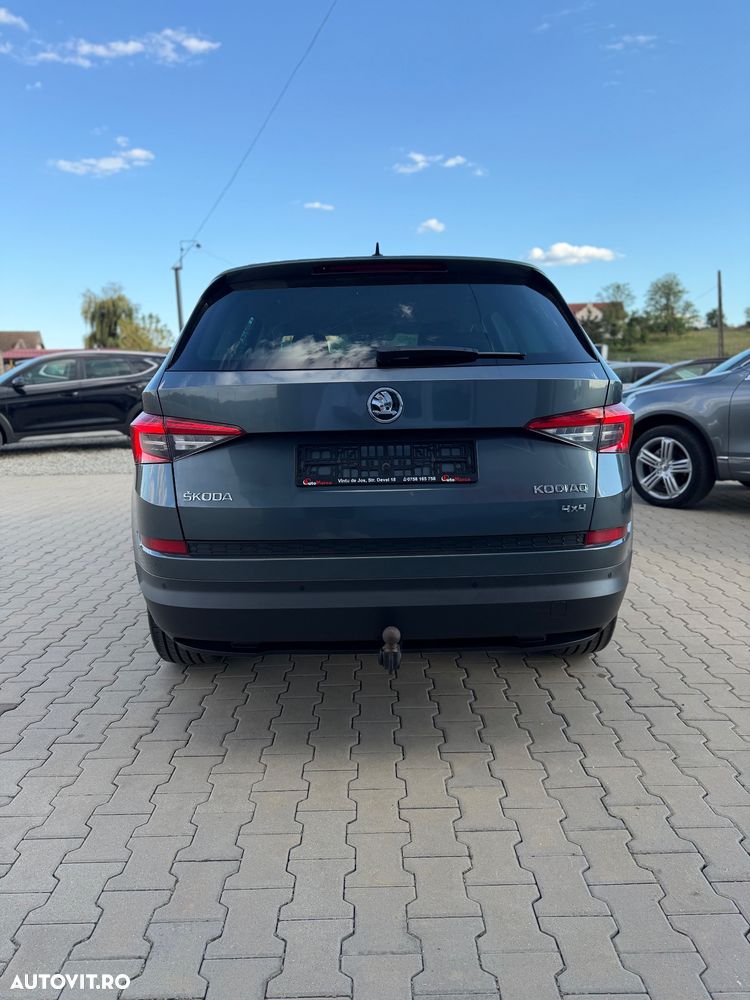 Skoda Kodiaq 2.0 TDI 4X4 Ambition - 9