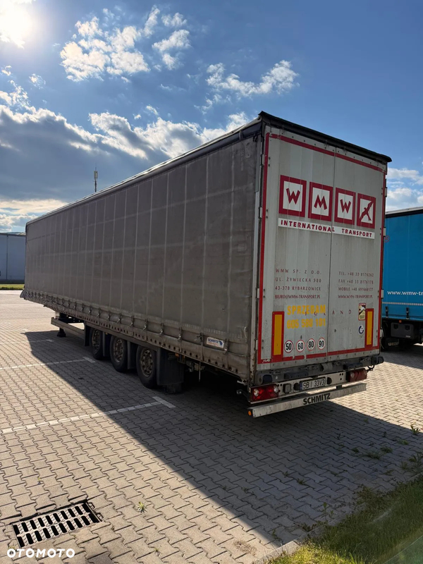 Schmitz Cargobull Cargobul VARIOS  SCS24