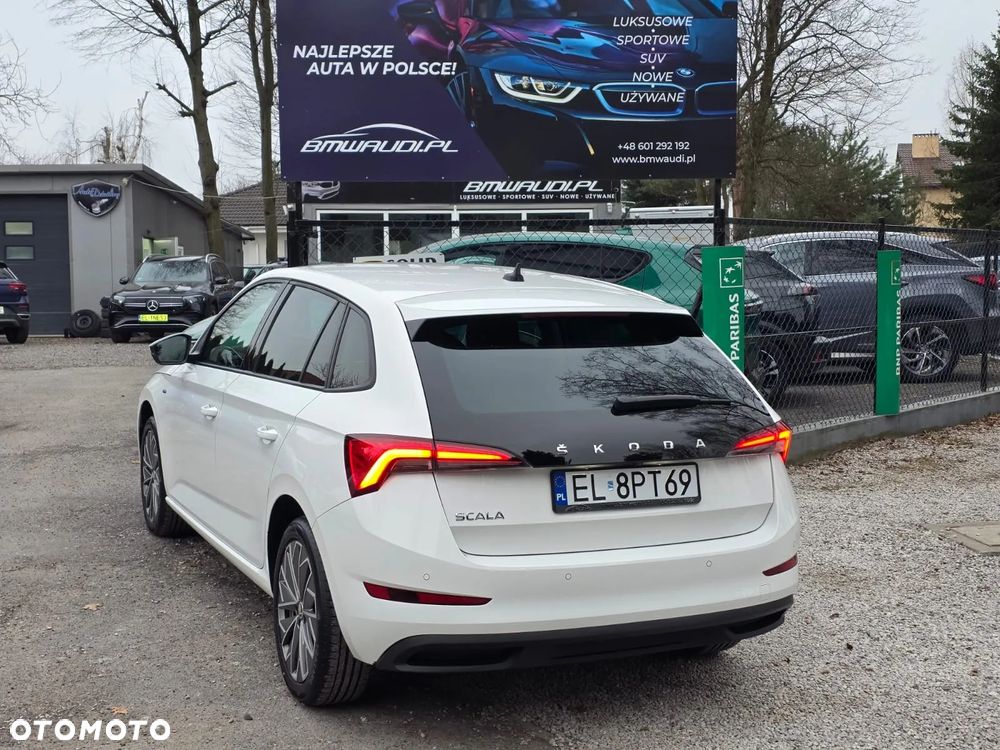 Skoda Scala 1.0 TSI DSG Drive - 23