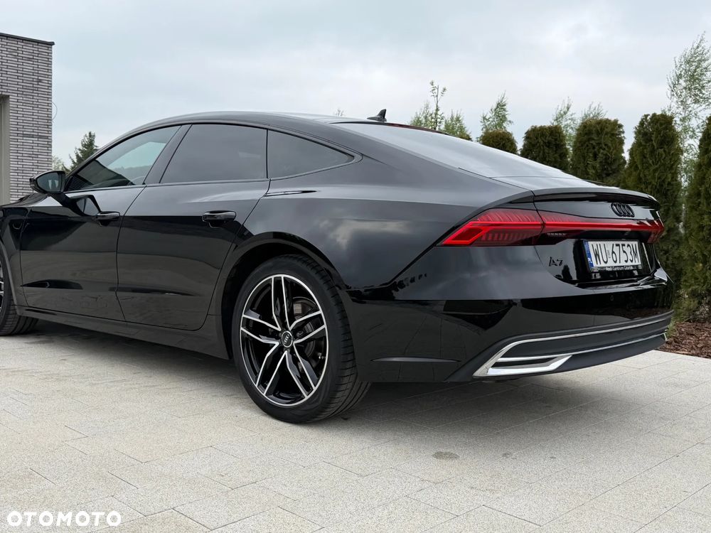 Audi A7 Sportback 40 TDI mHEV S tronic - 6
