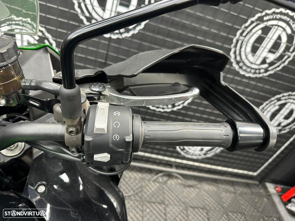 Kawasaki Versys 1000 S GRAND TOURER - 9