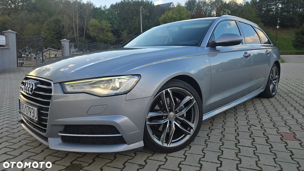 Audi A6 Avant 2.0 TDI quattro S tronic - 13