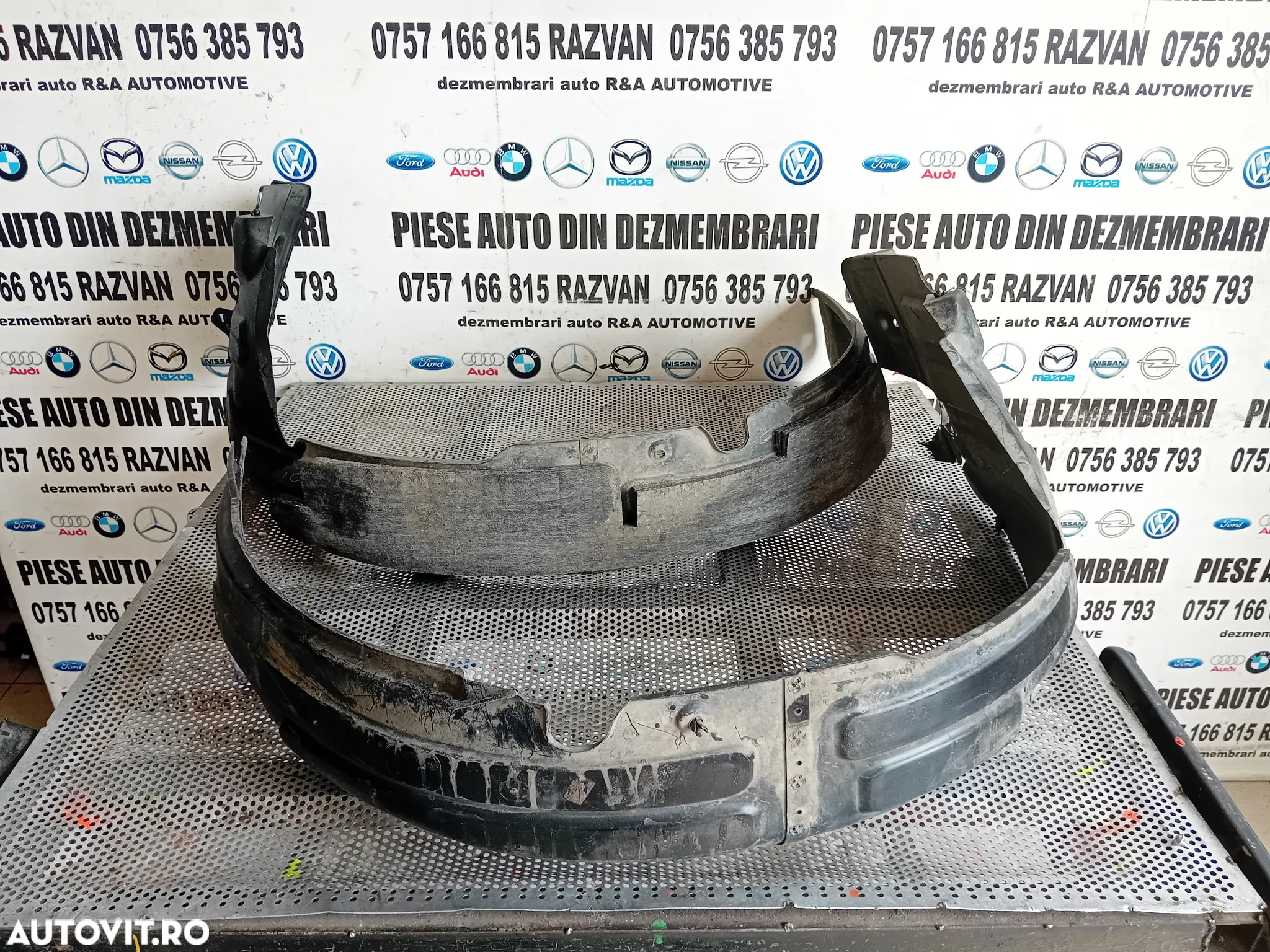 Carenaje Carenaj Aparatoare Noroi Stanga Dreapta Fata Kia Sportage 2 An 2010-2015 Motor D4HA - 2
