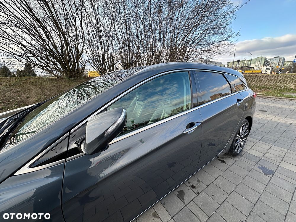 Hyundai i40 1.7 CRDi Premium DCT - 10