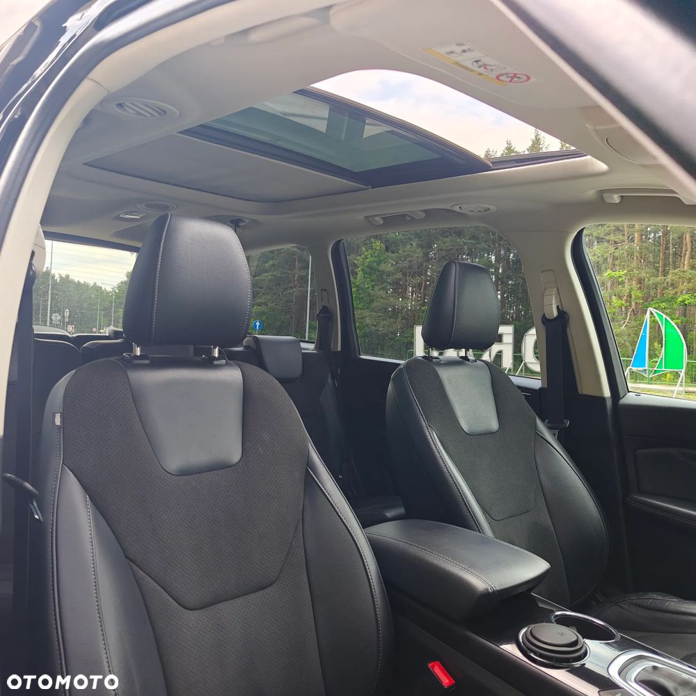 Ford Galaxy 2.0 TDCi Titanium - 13