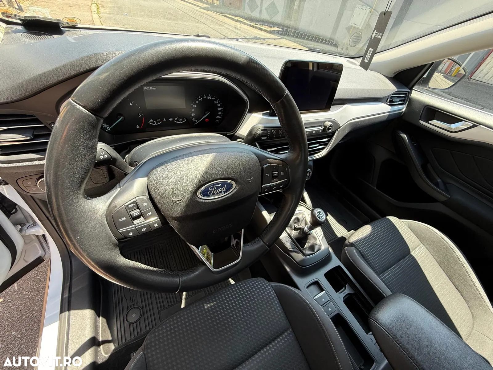 Ford Focus 1.5 EcoBlue Trend - 20