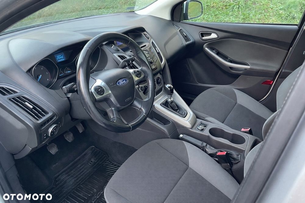 Ford Focus 1.6 TDCi Trend - 6