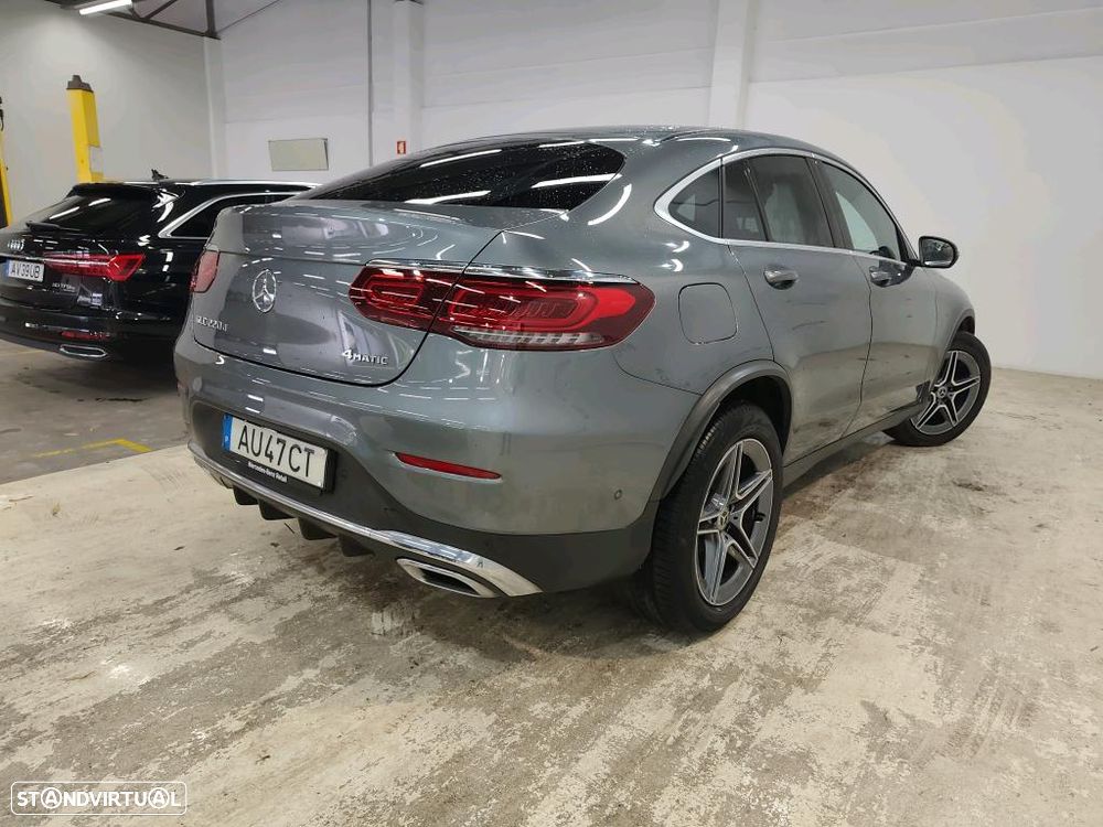 Mercedes-Benz GLC 220 d 4Matic - 4