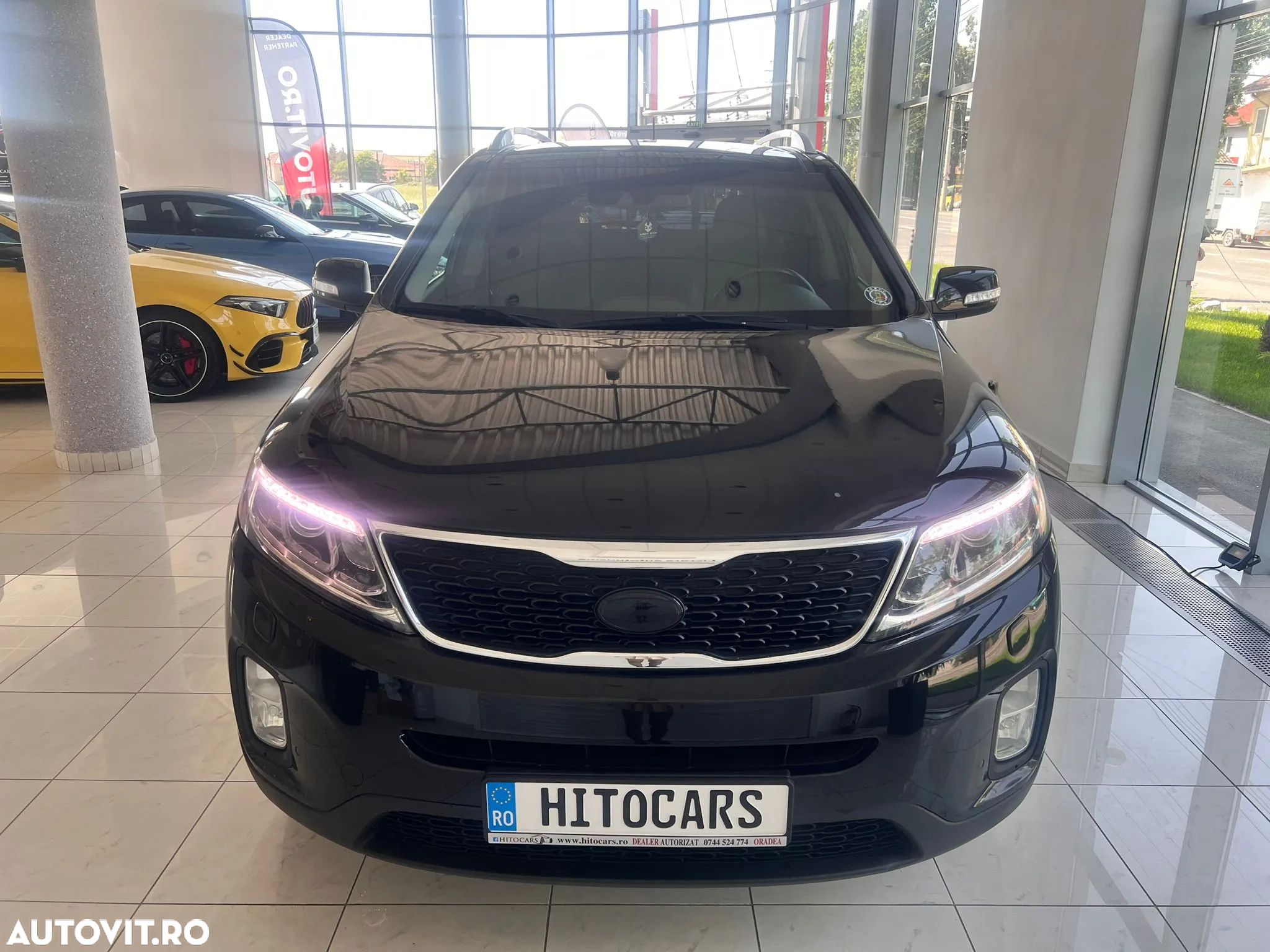 Kia Sorento - 1