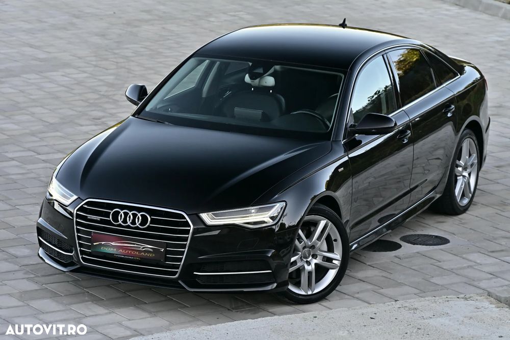 Audi A6 Avant 3.0 TDI quattro S tronic - 2