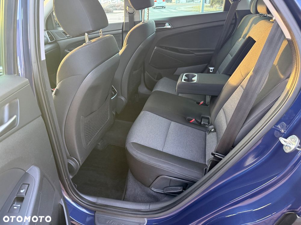 Hyundai Tucson 1.6 T-GDi Premium 2WD DCT - 12