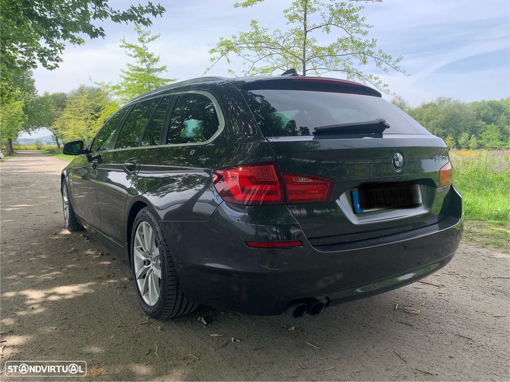 BMW 520 d Auto - 5