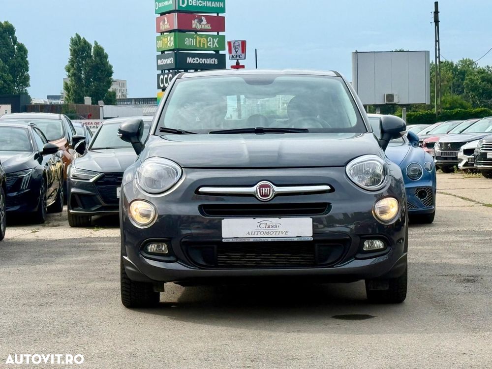 Fiat 500X 1.4 M-Air 4X2 Aut. Pop Star - 3