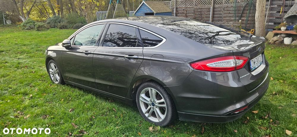 Ford Mondeo 2.0 TDCi Bi-Turbo Titanium PowerShift - 4