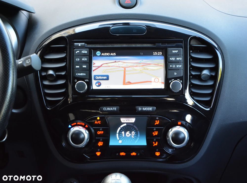 Nissan Juke 1.6 Start/Stop Acenta - 35