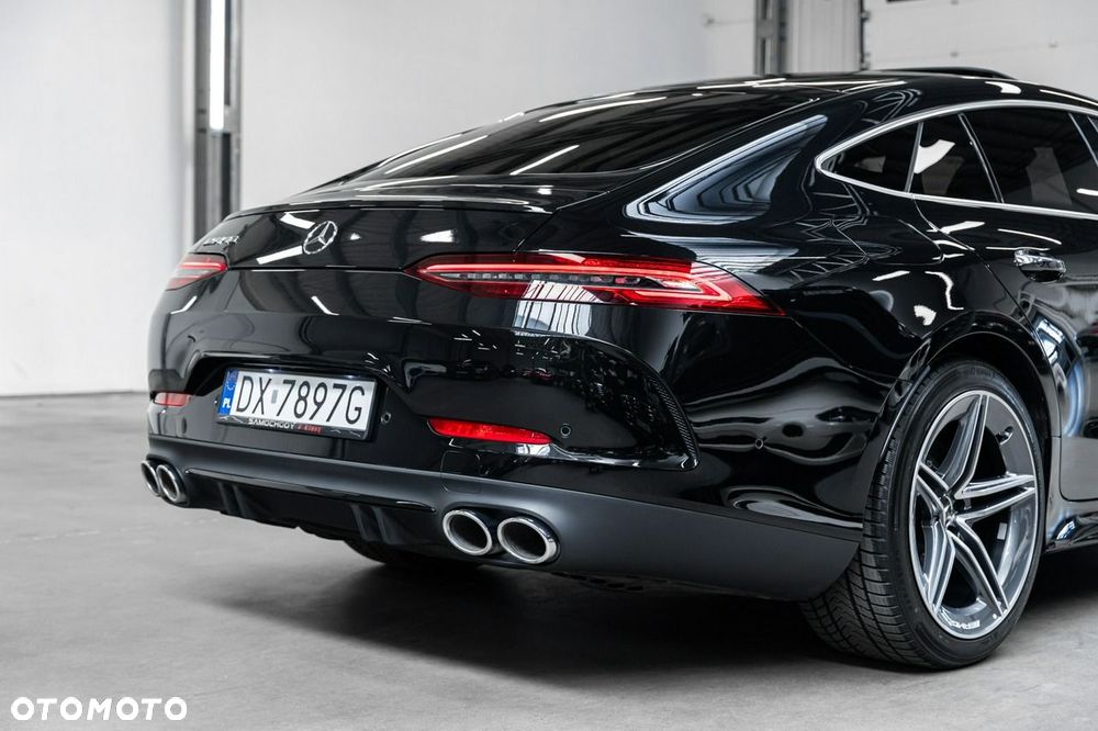 Mercedes-Benz AMG GT - 18