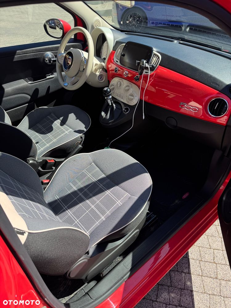 Fiat 500 1.0 Hybrid Lounge - 7