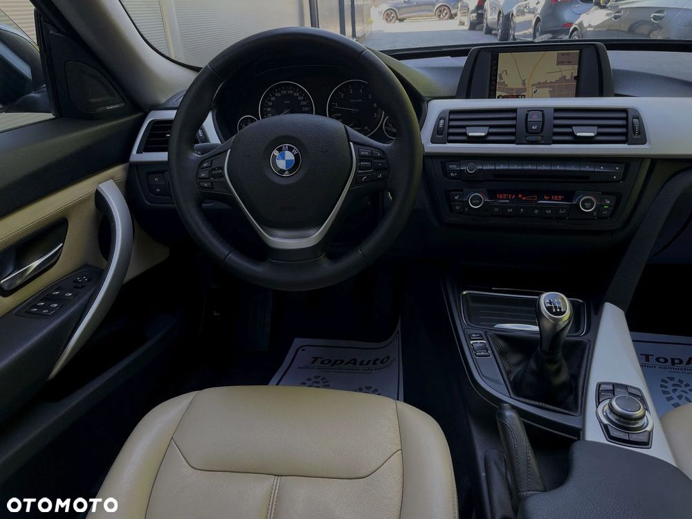 BMW 3GT 320i Modern Line - 36