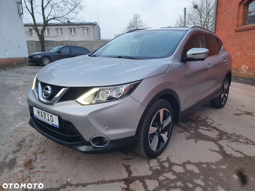 Nissan Qashqai 1.2 DIG-T N-Tec - 7
