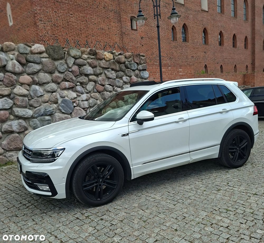 Volkswagen Tiguan 2.0 TDI BMT SCR 4Mot Highline DSG - 1