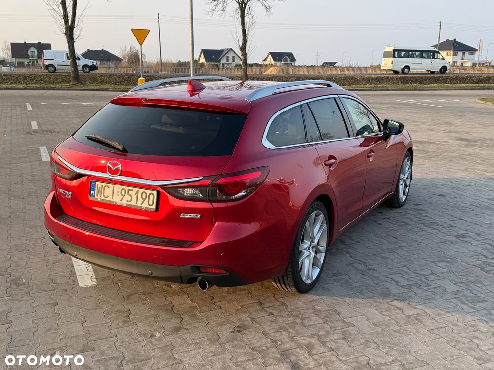 Mazda 6 - 9