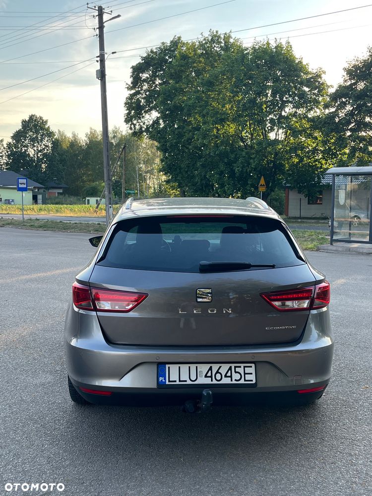Seat Leon 1.6 TDI Style - 4