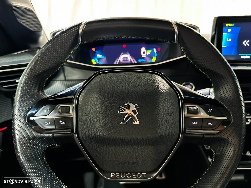 Peugeot e-208 50 kWh GT Pack - 40