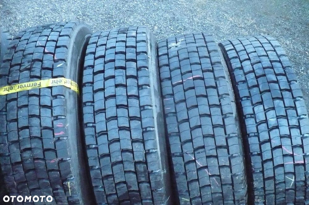 4x 285/70R19,5 Bieżnikowane Continental HDR2 NOWE 2019 - 1