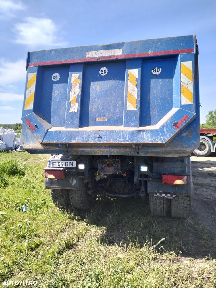 MAN TGS35.400 -8X6 - 19