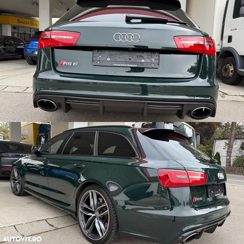 Audi RS6 Avant 4.0 TFSI Tiptronic - 9
