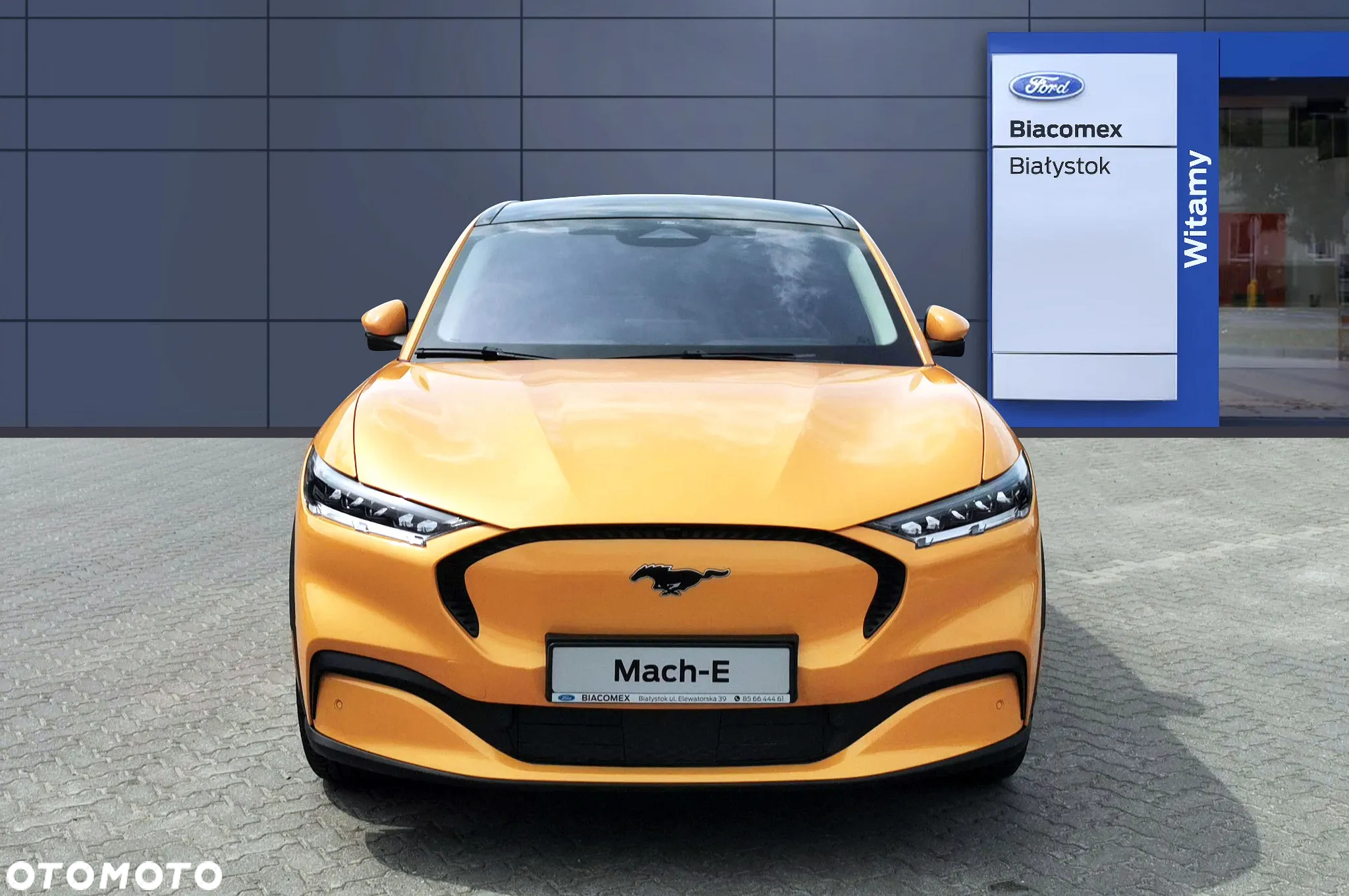 Ford Mustang Mach-E 75kWh RWD - 2