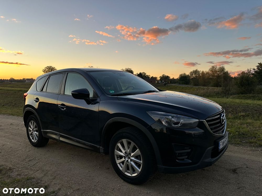 Mazda CX-5 - 7