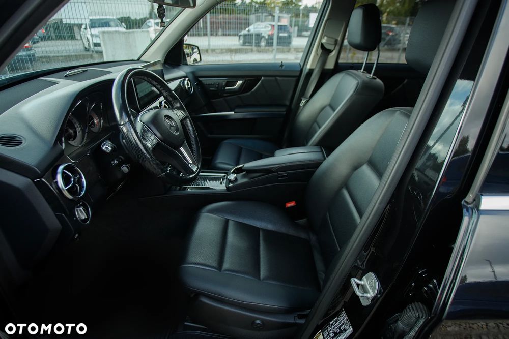 Mercedes-Benz GLK 250 BlueTEC 4Matic 7G-TRONIC - 19