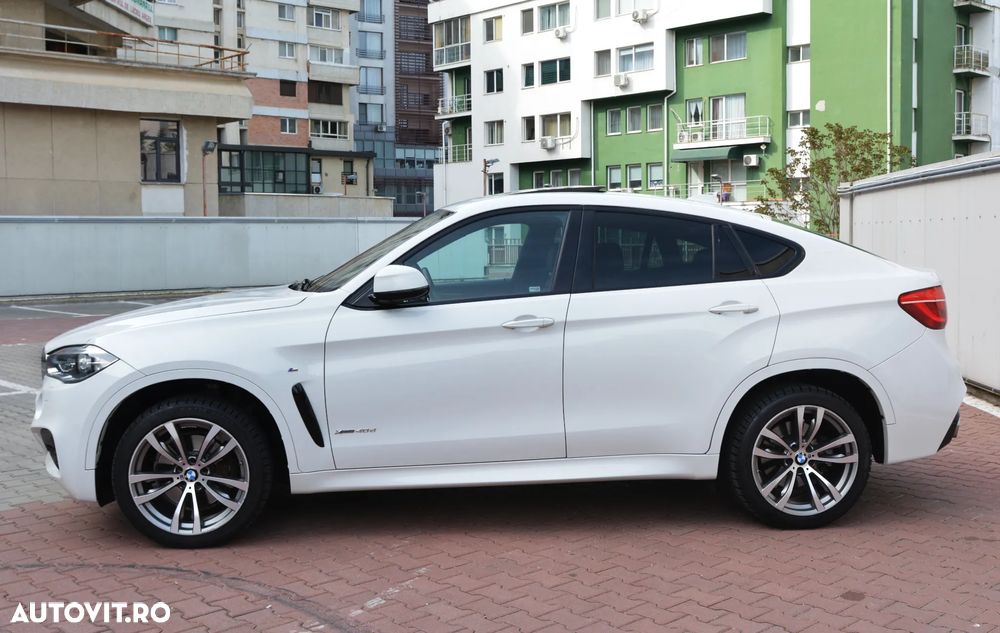 BMW X6 xDrive40d - 24