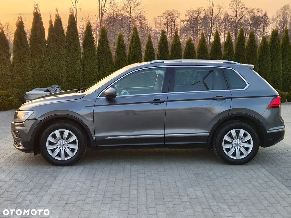 Volkswagen Tiguan 2.0 TDI SCR 4Motion (BlueMotion Techn.) DSG Highline - 4
