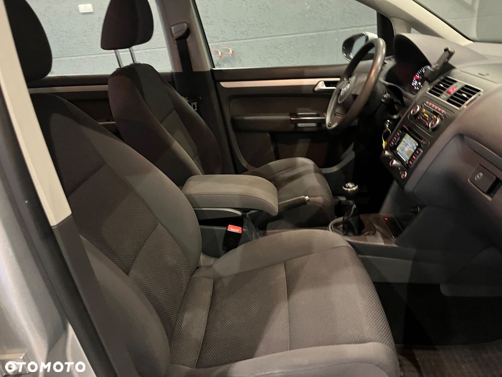 Volkswagen Touran 1.6 TDI DPF Life - 18