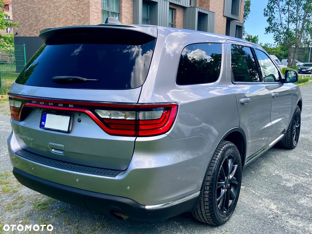 Dodge Durango - 12