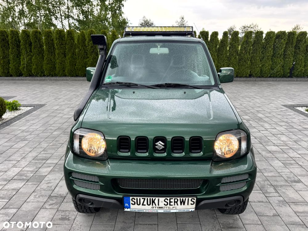 Suzuki Jimny 1.3 - 2