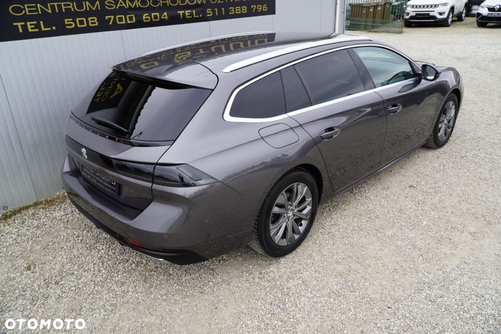 Peugeot 508 BlueHDi 130 EAT8 Allure Business-Paket - 3