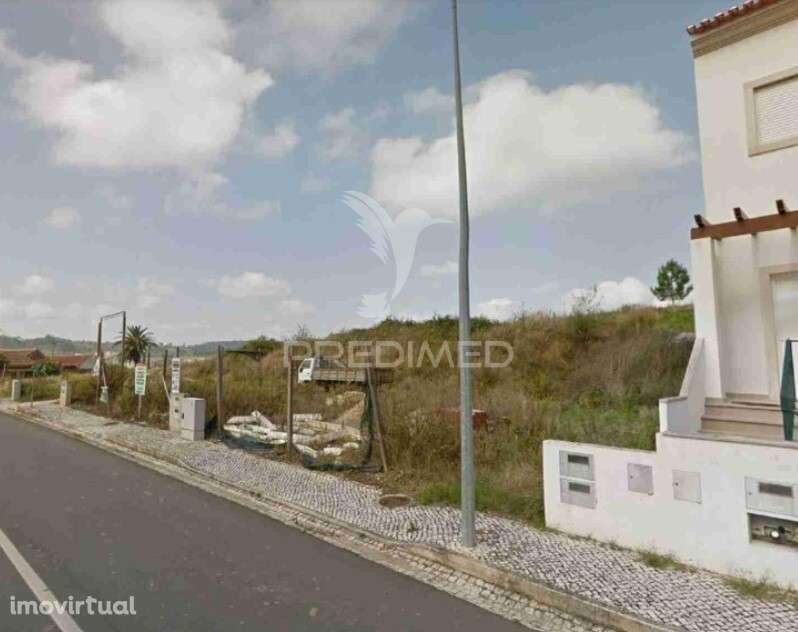 Lote de Terreno para Construção no Centro de Vimeiro (Alcobaça) - Grande imagem: 3/4