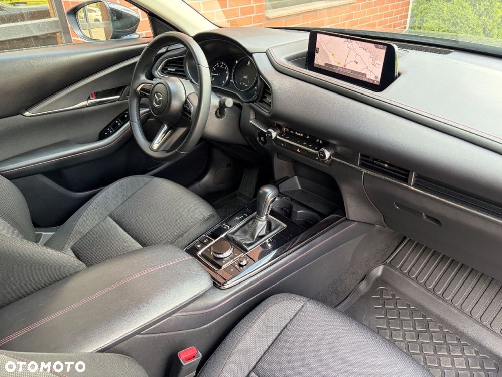 Mazda CX-30 2.0 mHEV Exclusive-Line 2WD - 8