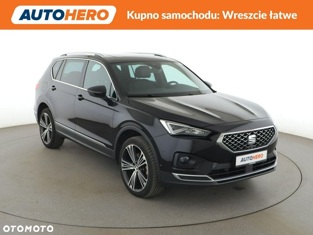Seat Tarraco 2.0 TDI Xcellence S&S 4Drive DSG - 11