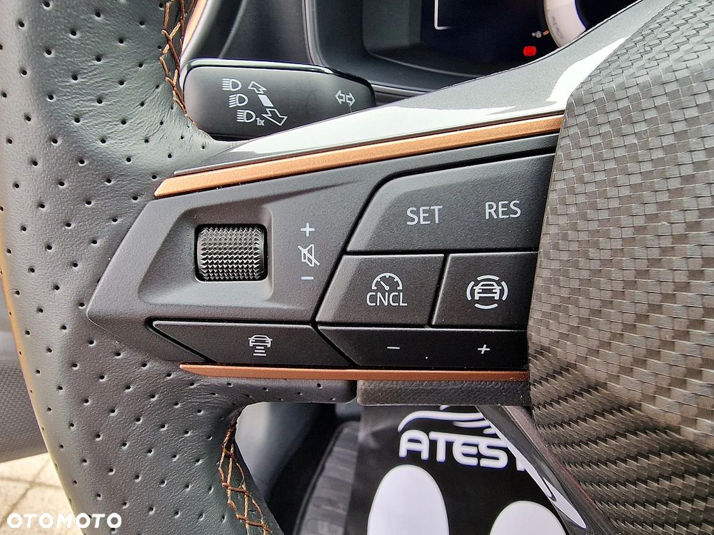 Cupra Leon 1.5 TSI - 15