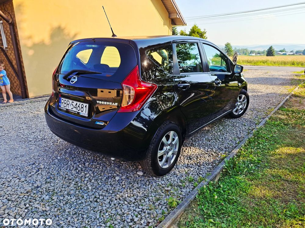 Nissan Note 1.2 Black Edition - 12