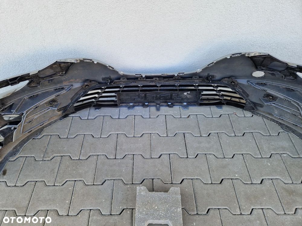 Zderzak Renault Megane 4 IV lift 2020 - - 12