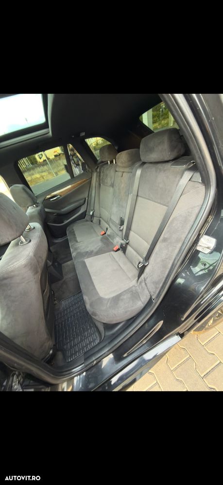 BMW X1 xDrive25d Aut. Sport Line - 10